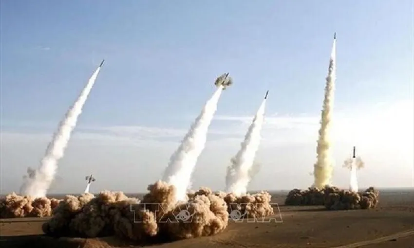 Tái bùng phát giao tranh giữa Mỹ và Iran