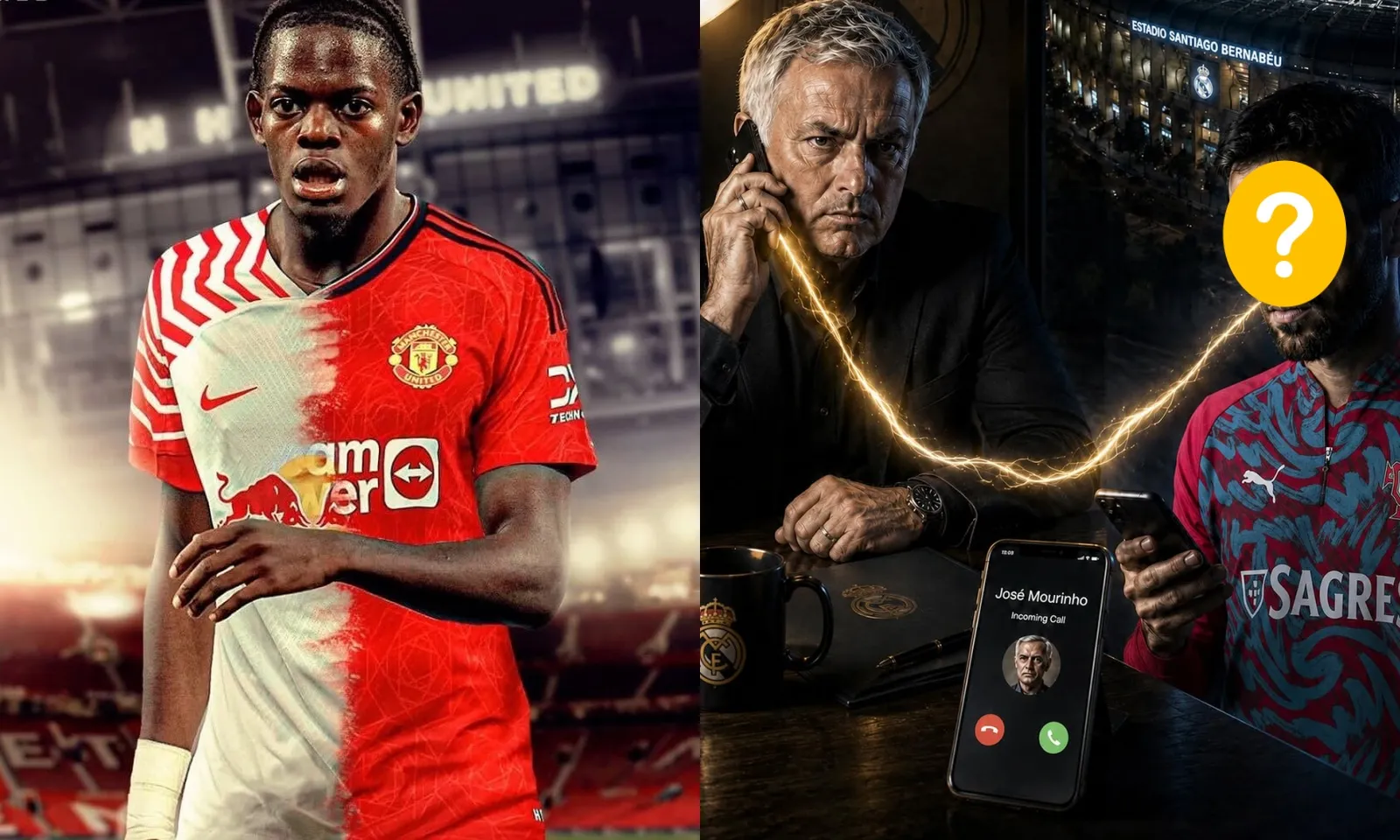 Tin chuyển nhượng 11/6: MU mua trung vệ Pháp 65 triệu | Mourinho gọi điện cho công thần Man City