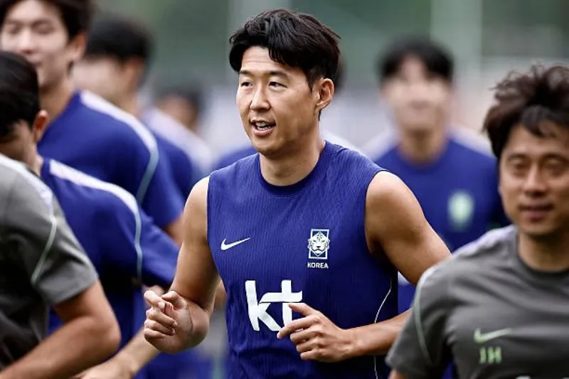 son-heung-min-world-cup