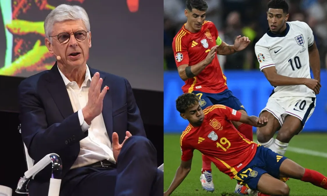 Wenger gạch tên Anh lẫn Tây Ban Nha, dự đoán đội vô địch World Cup 2026