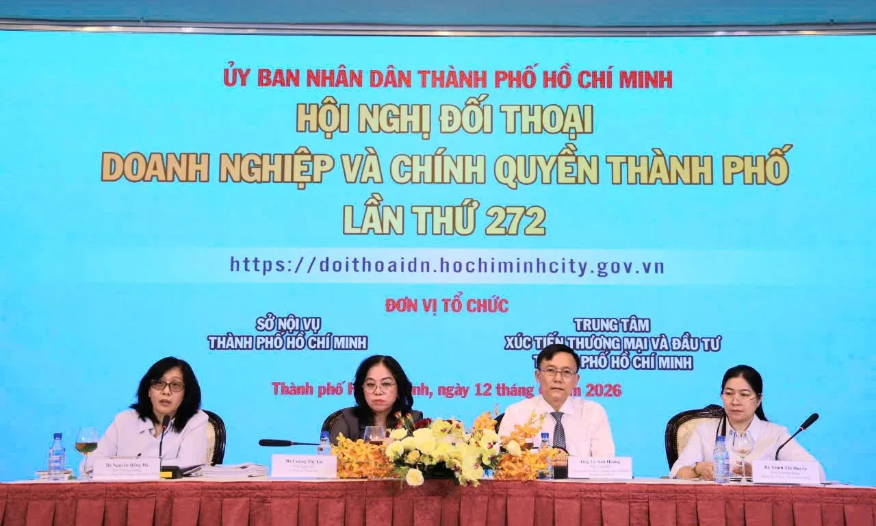 TPHCM: Tạo thuận lợi nhất cho doanh nghệp thực hiện đúng các quy định pháp luật