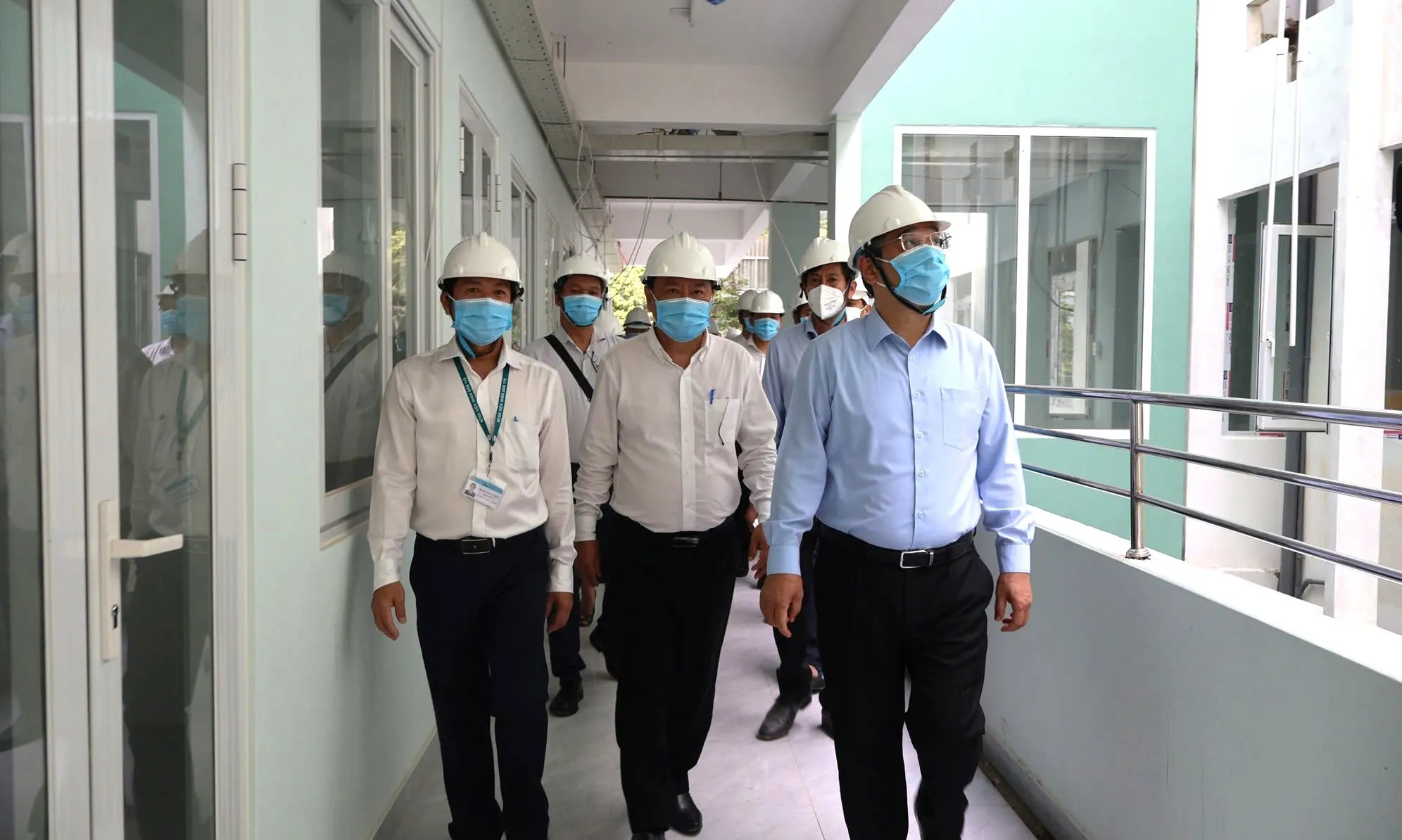 TPHCM ưu tiên cơ sở công dôi dư để mở rộng mạng lưới khám chữa bệnh