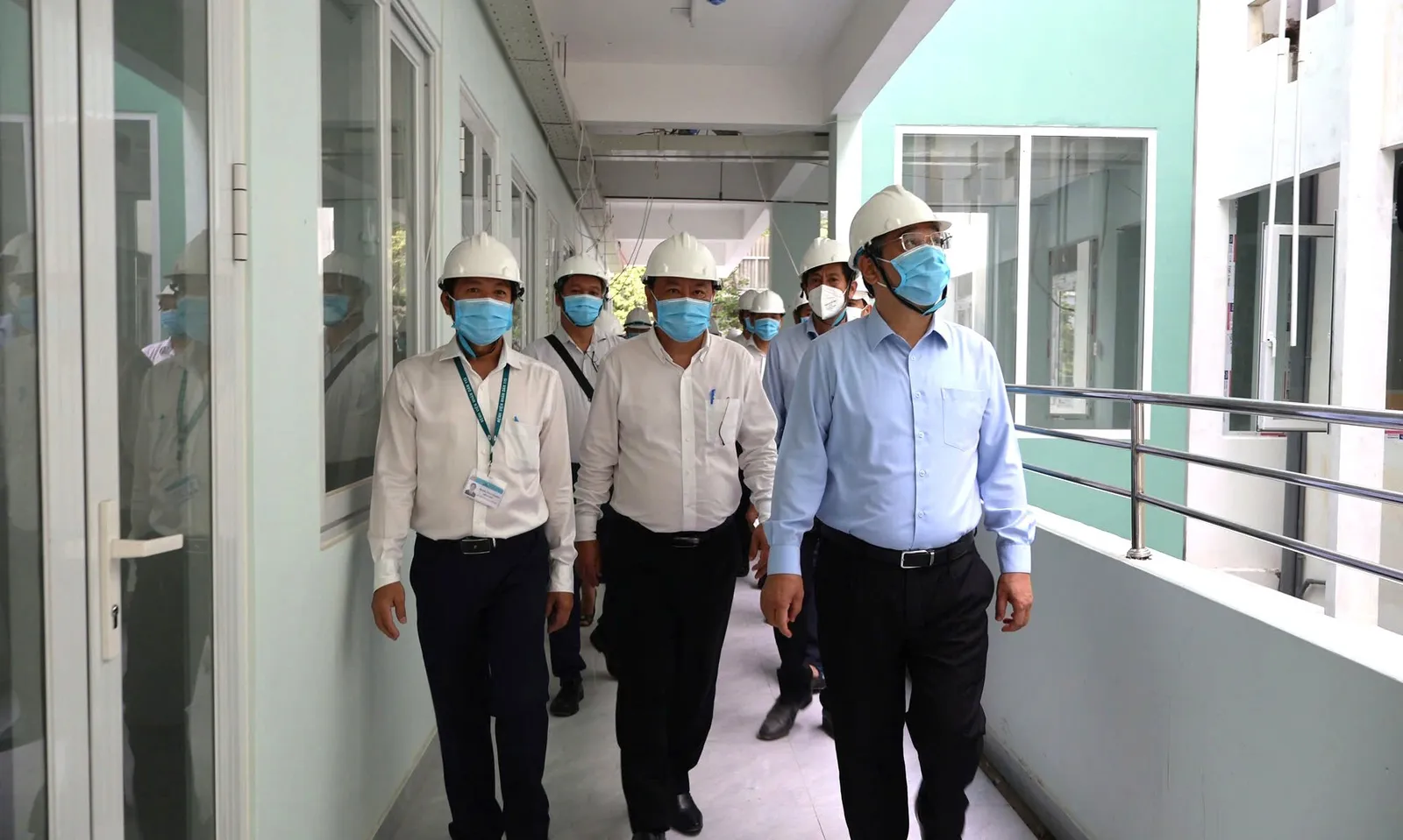TPHCM ưu tiên cơ sở công dôi dư để mở rộng mạng lưới khám chữa bệnh