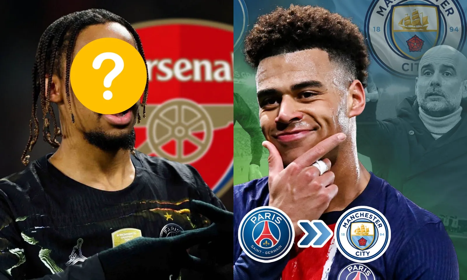 Tin chuyển nhượng 12/6: PSG cho phép Arsenal mua sao tấn công | Man City bỏ lỡ tân binh xịn vì Pep