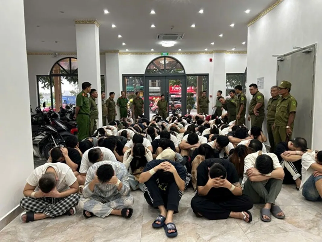 Các đối tượng