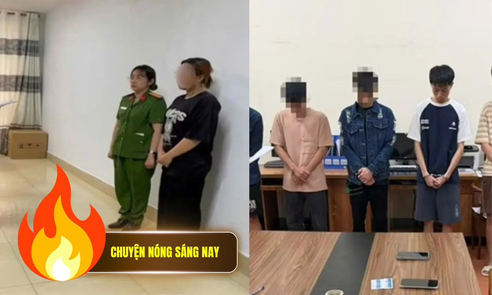 Chuyện nóng sáng 13/6: Mẹ trẻ đánh con tử vong | Khởi tố nhóm buôn bán cần sa qua mạng