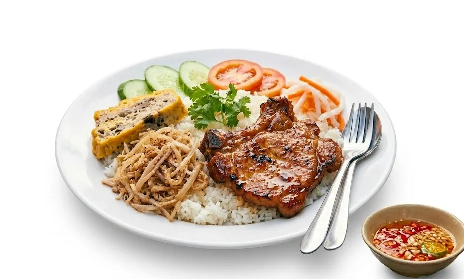 TPHCM thăng hạng bản đồ ẩm thực