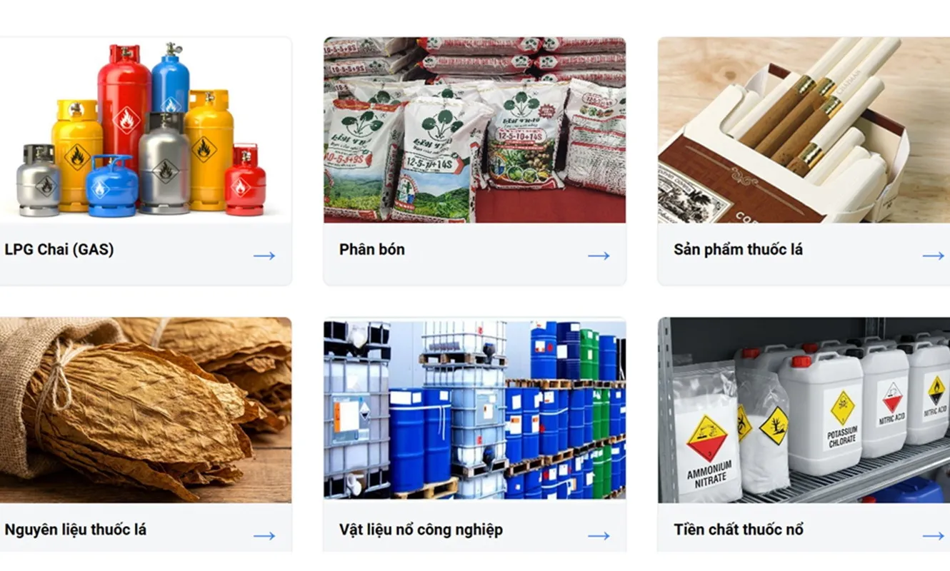 Hàng hóa có mức độ rủi ro cao sẽ được kiểm tra gắt gao