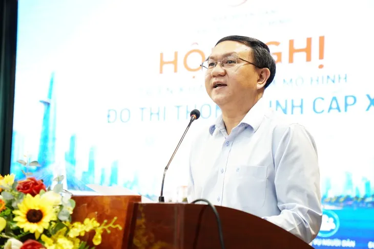 Giám đốc Sở KH &CN Lâm Đình Thắng
