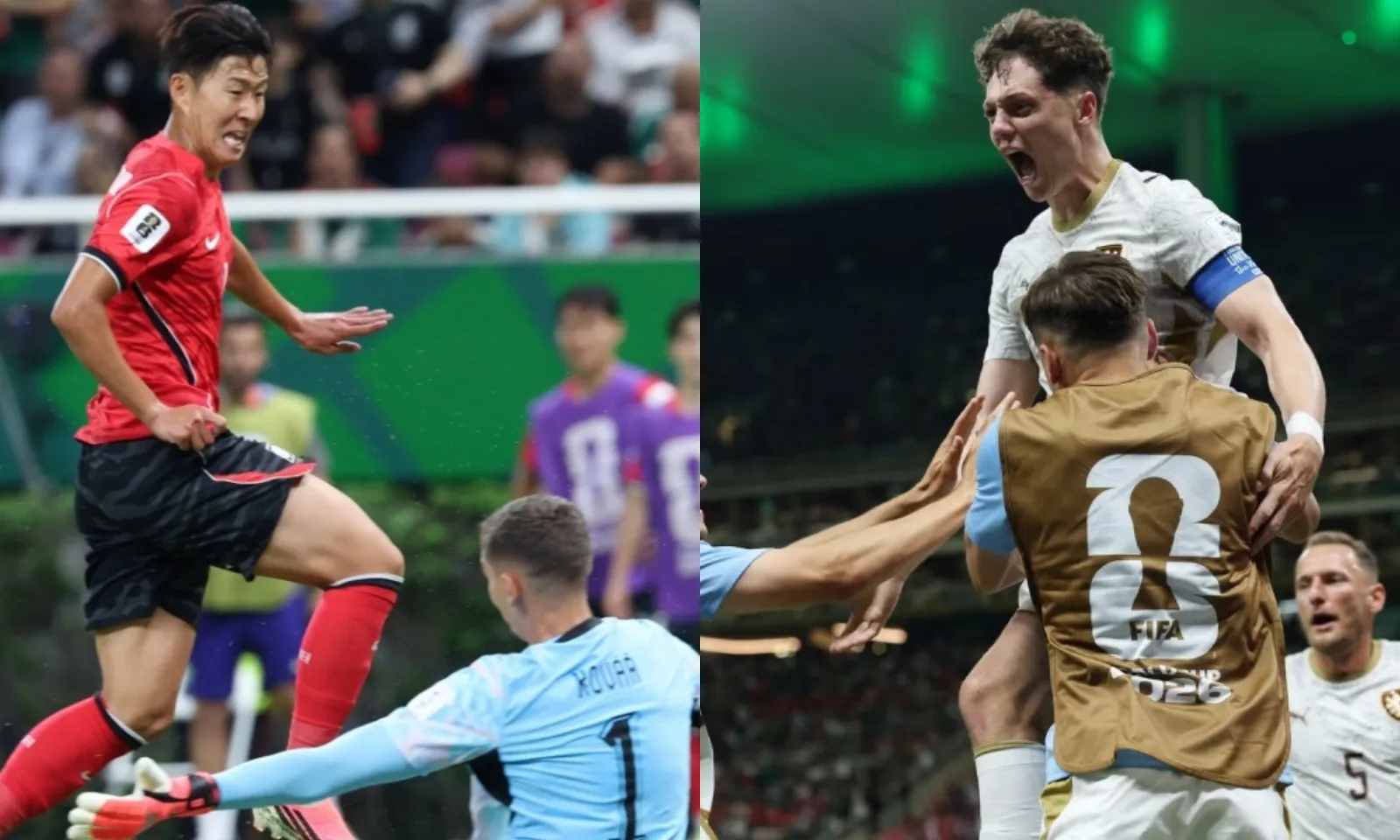 Son Heung-min nhạt nhòa, siêu dự bị giúp Hàn Quốc lội ngược dòng khuất phục Cộng Hòa Czech