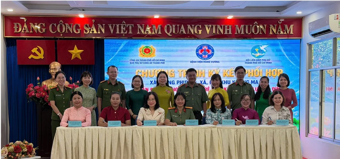 nghi thuc ky ket chuong trinh phoi hop p1