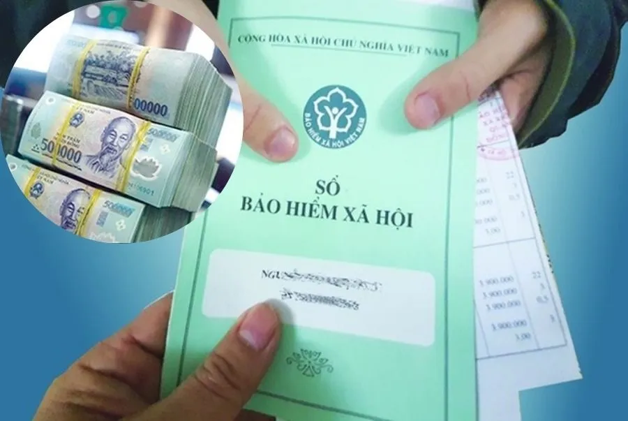 Sổ BHXH