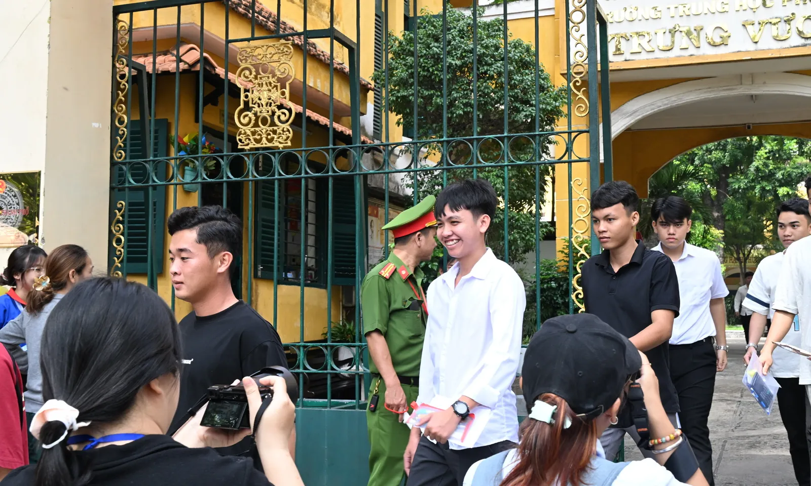 Kỳ thi tốt nghiệp THPT 2026 an toàn, 74 thí sinh bị đình chỉ