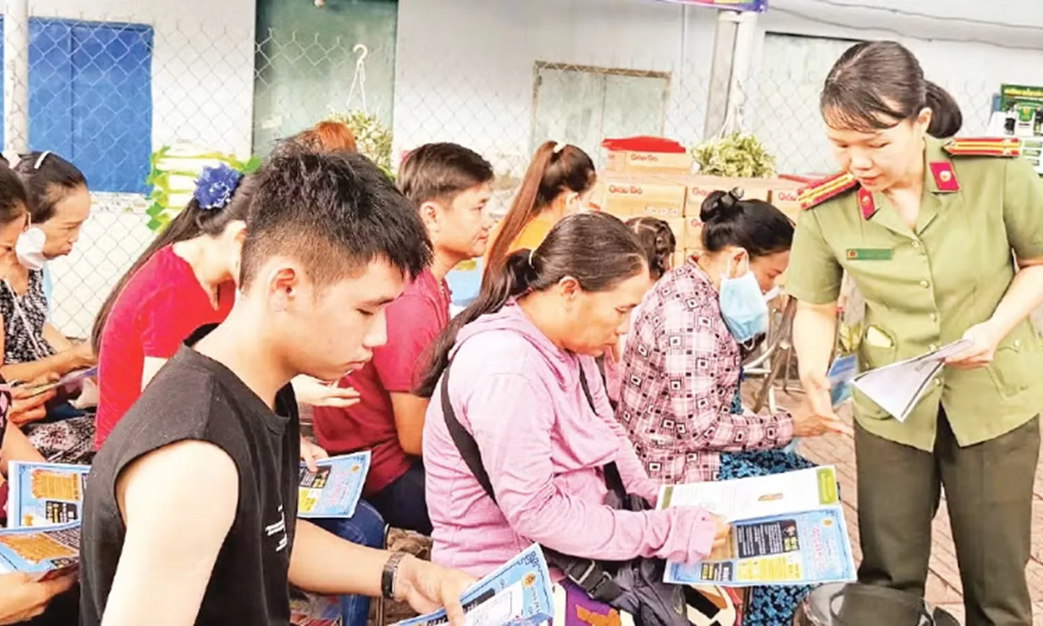 Cuộc chiến làm sạch ma túy trên địa bàn TPHCM