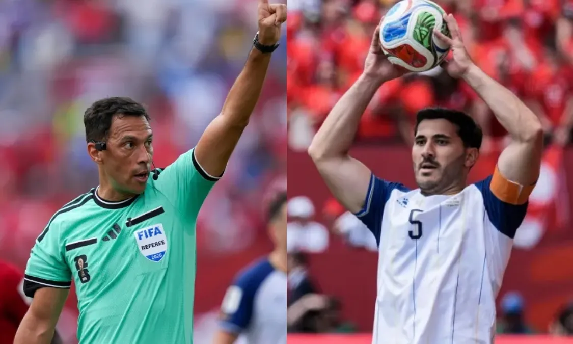 Người cũ Arsenal trở thành nạn nhân bất đắc dĩ của luật mới World Cup