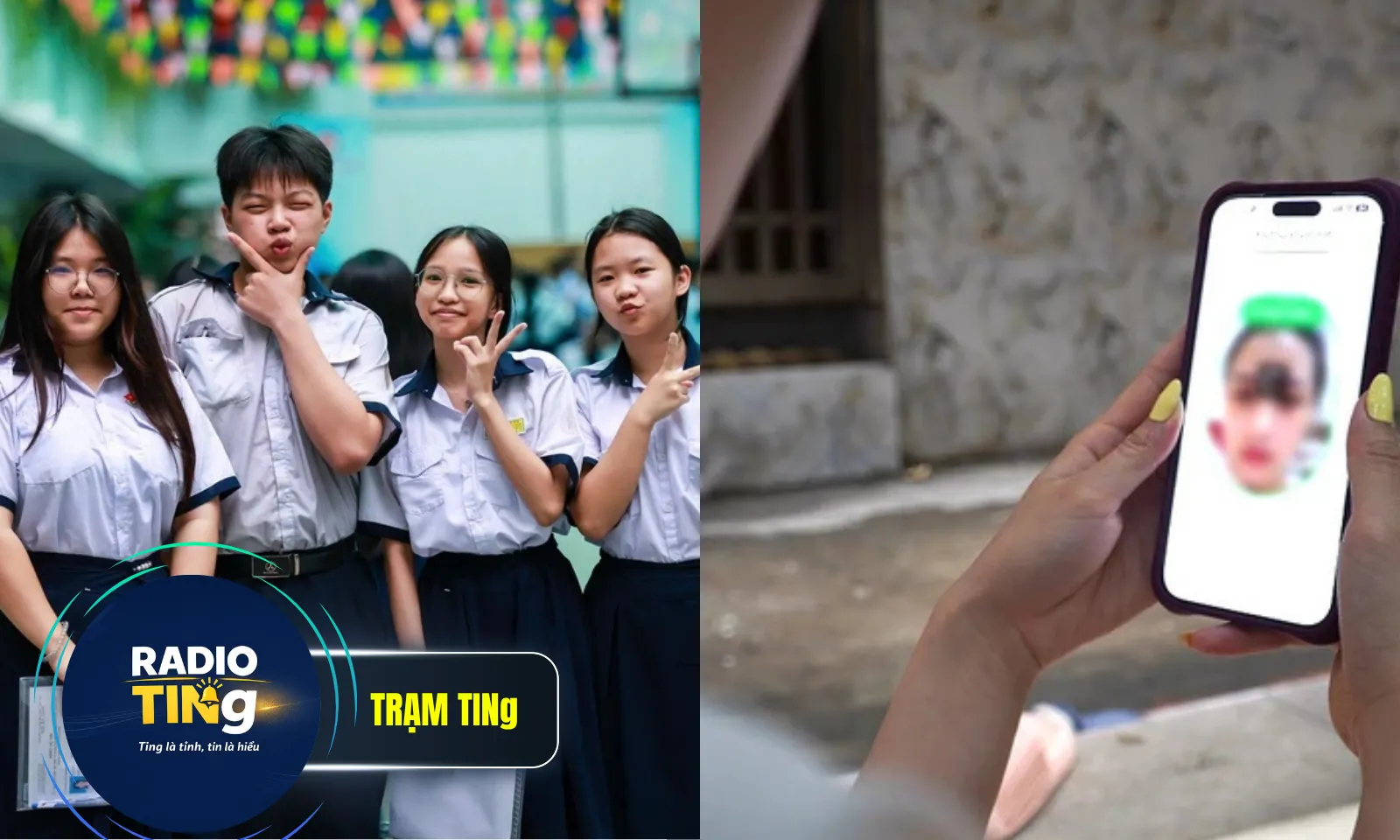 Điểm tin sáng 14/6: TPHCM công bố điểm thi lớp 10 trước 19/6 |Đổi điện thoại, xác thực sinh trắc học