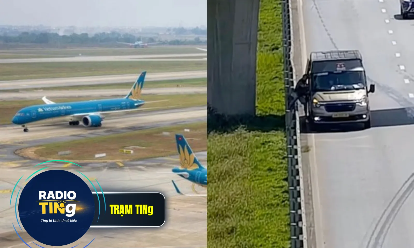 Điểm tin chiều 14/6: Vé máy bay hạ nhiệt | Dừng xe trên cao tốc cho khách đi vệ sinh, tài xế bị phạt