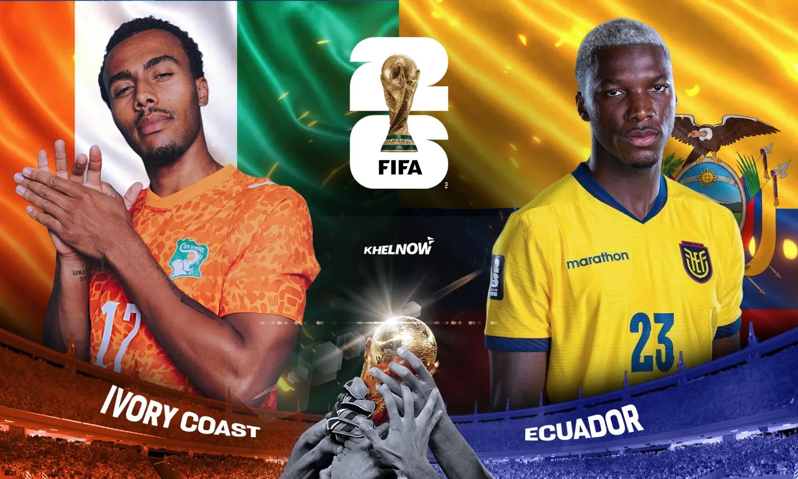 Nhận định Bờ Biển Nga vs Ecuador (06h00 ngày 15/6): Công cường đấu thủ mạnh