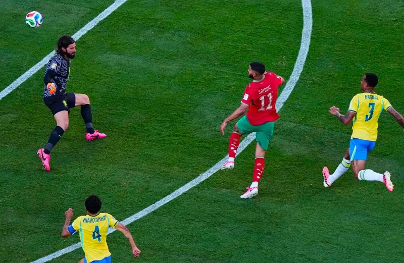 brazil-morocco