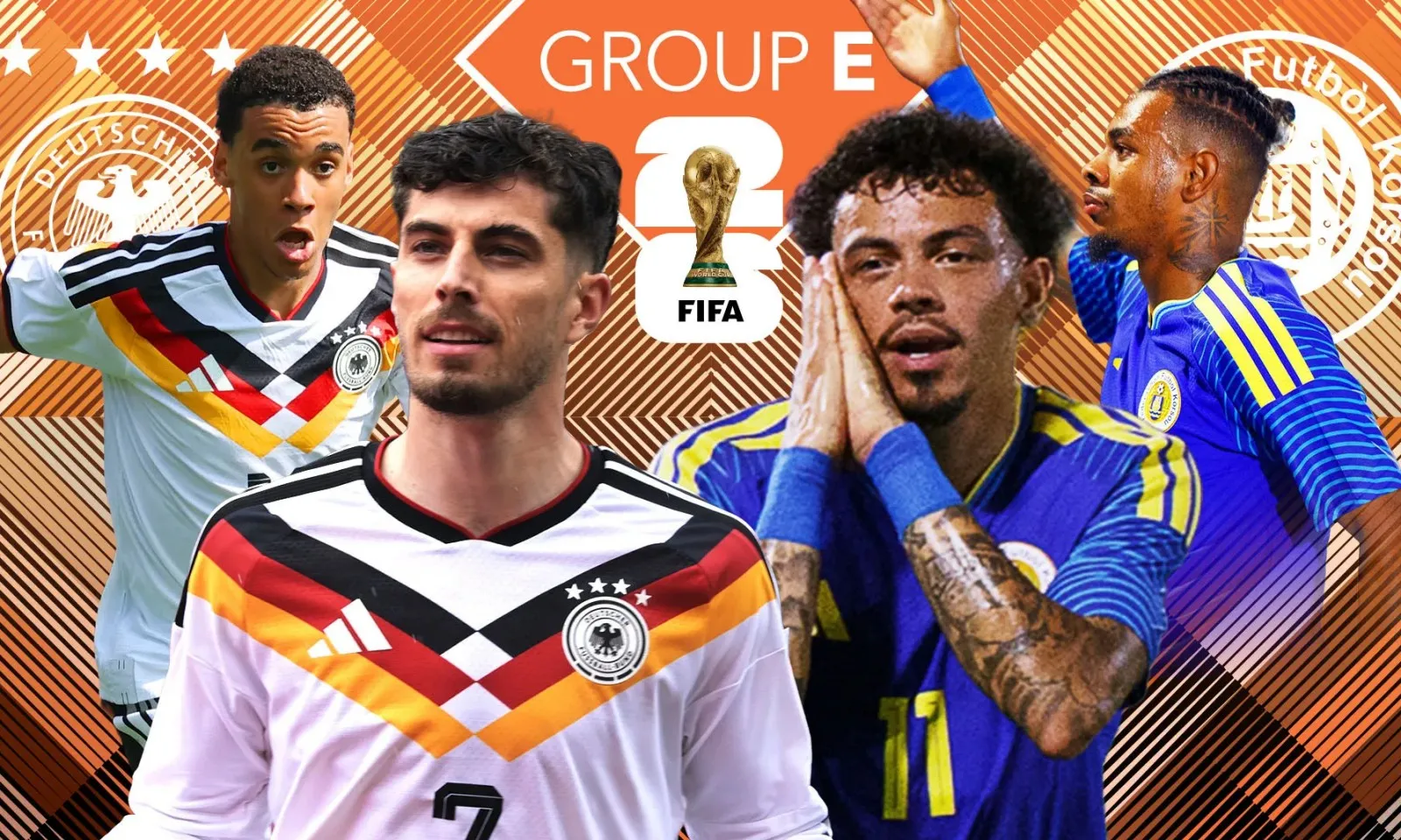 Nhận định Đức vs Curacao (00h00 ngày 15/6): Cỗ xe tăng huỷ diệt