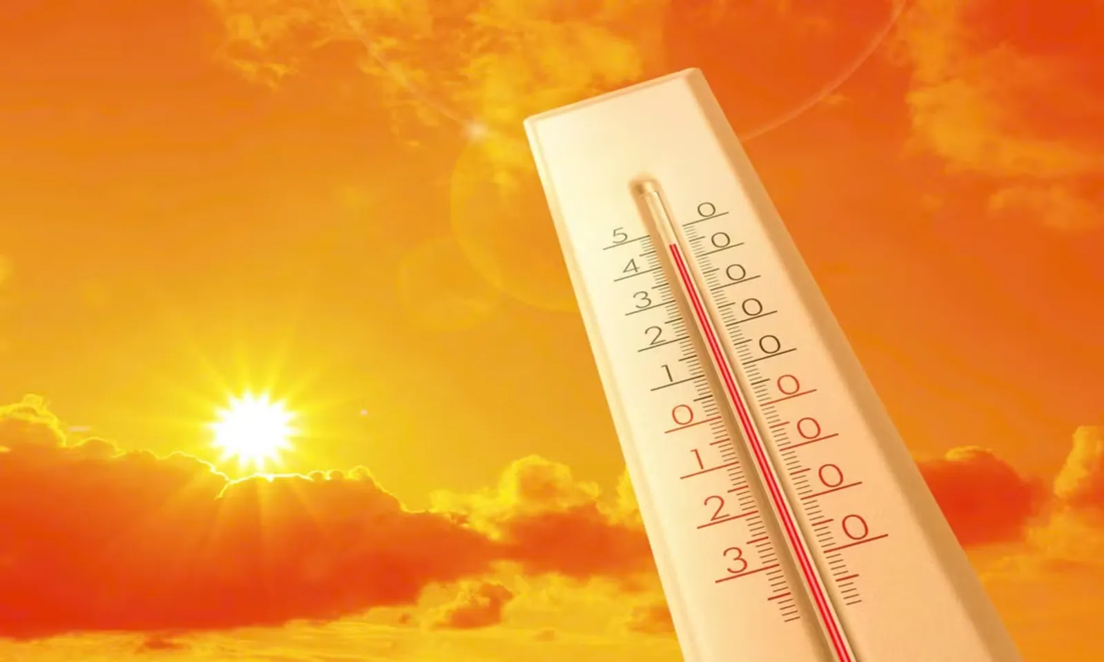 El Nino mạnh dần, cảnh báo nắng nóng và hạn hán diện rộng cuối 2026