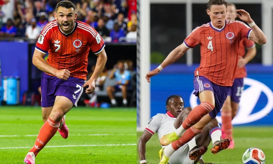 Ghi bàn sau 28 năm, Scotland của McTominay vượt Brazil chiếm ngôi đầu bảng C