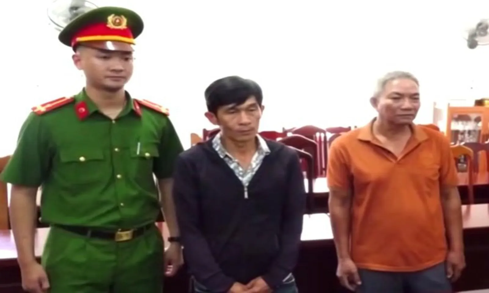 Khởi tố “chủ mưu” đường dây khai thác cát trái phép liên quan vụ thiếu tá công an hy sinh