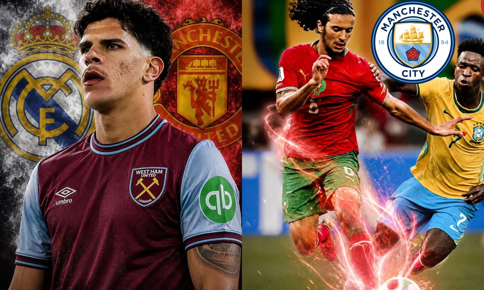 Tin chuyển nhượng 14/6: Real Madrid đầu hàng MU | Man City thâu tóm hiện tượng World Cup