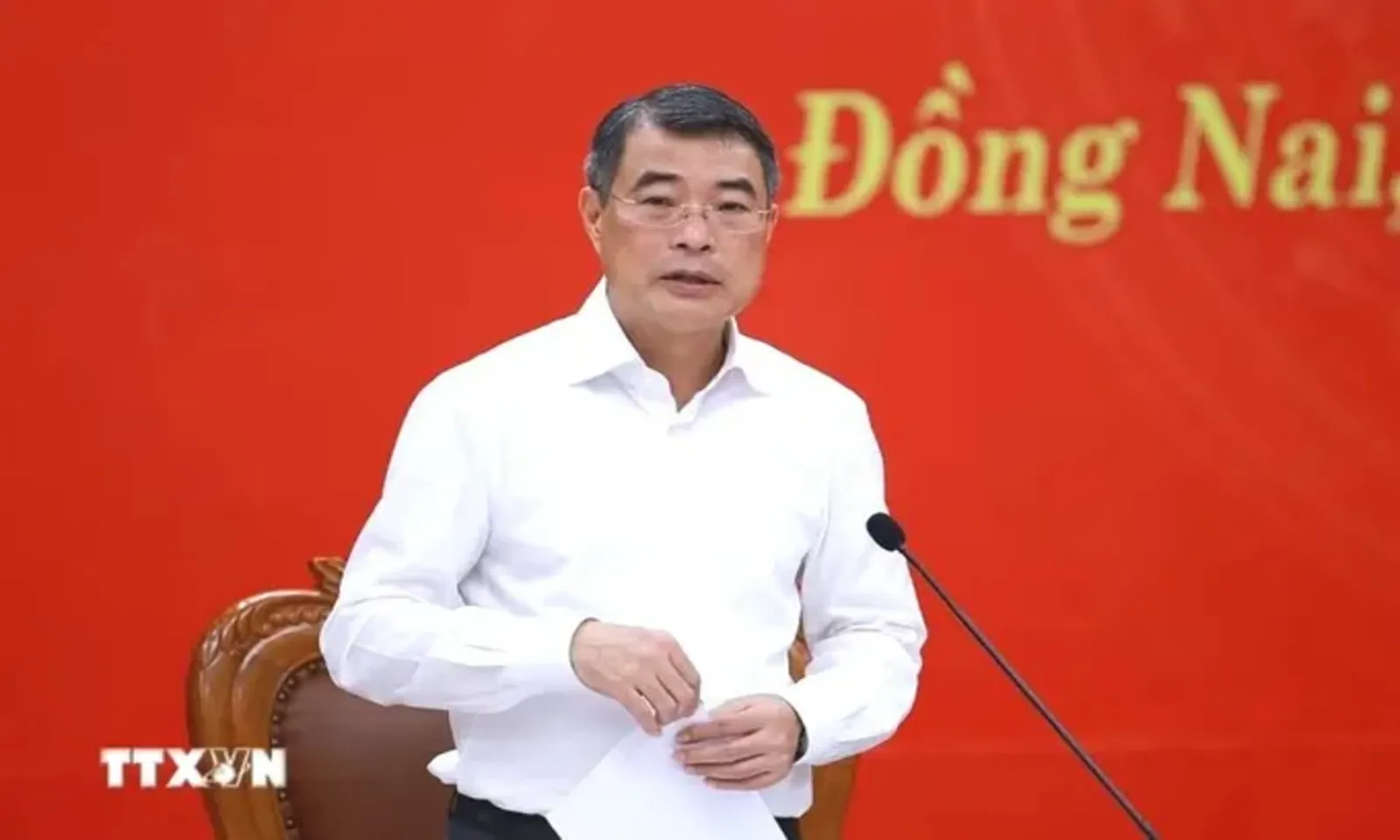 Thủ tướng Đồng Nai phải trở thành cực tăng trưởng mới của cả nước – Hình 1
