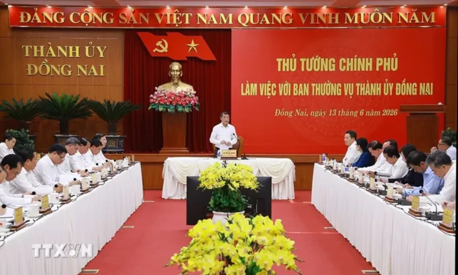 Thủ tướng Đồng Nai phải trở thành cực tăng trưởng mới của cả nước – Hình 3
