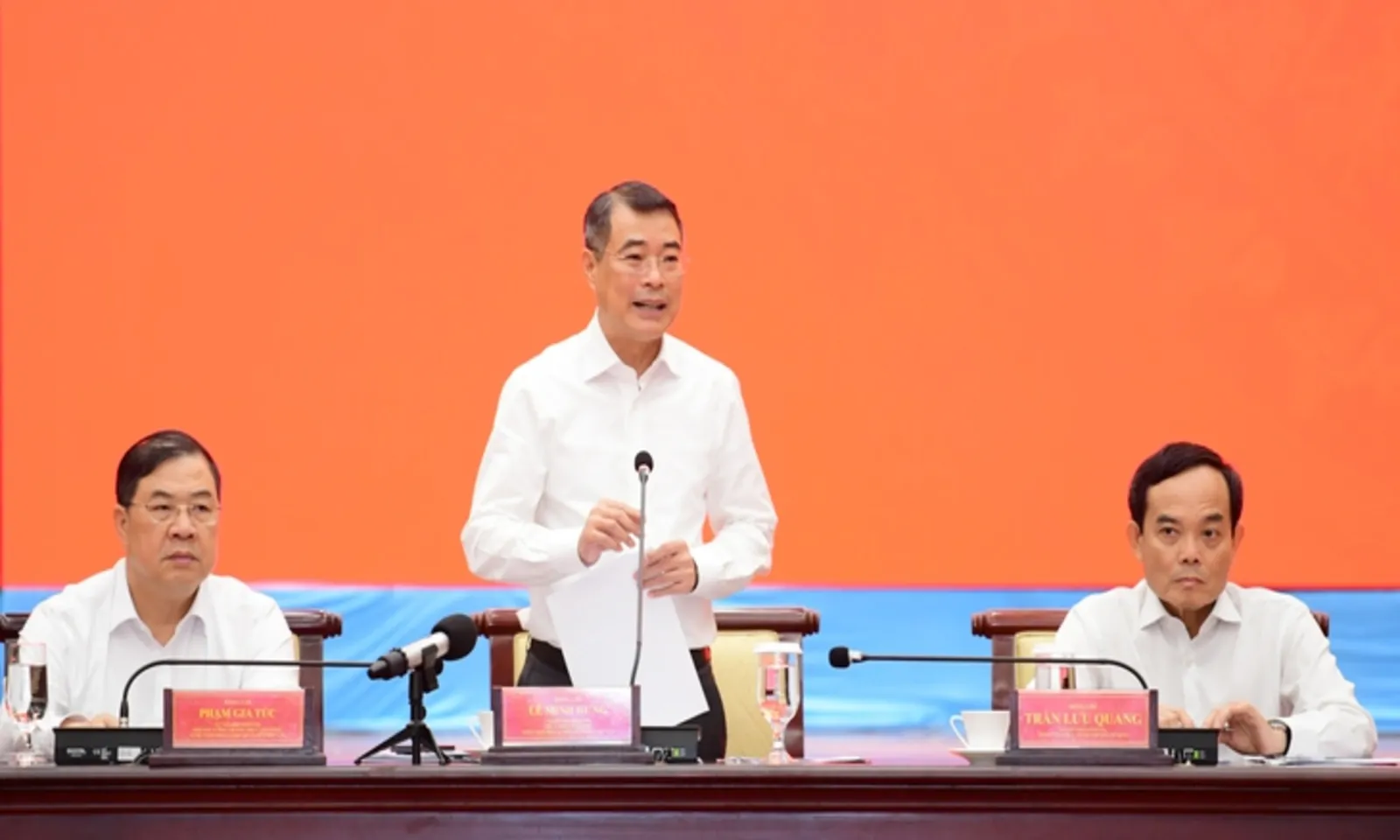 Thủ tướng TPHCM phải biến cơ chế đặc thù thành động lực tăng trưởng mới – Hình 1