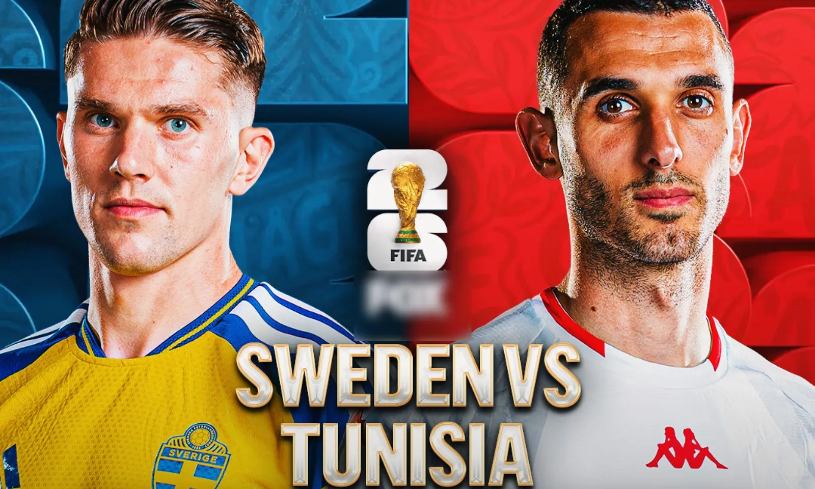 Nhận định Thuỵ Điển vs Tunisia (09h00 ngày 15/6): Gyokeres chạm trán bức tường bất bại
