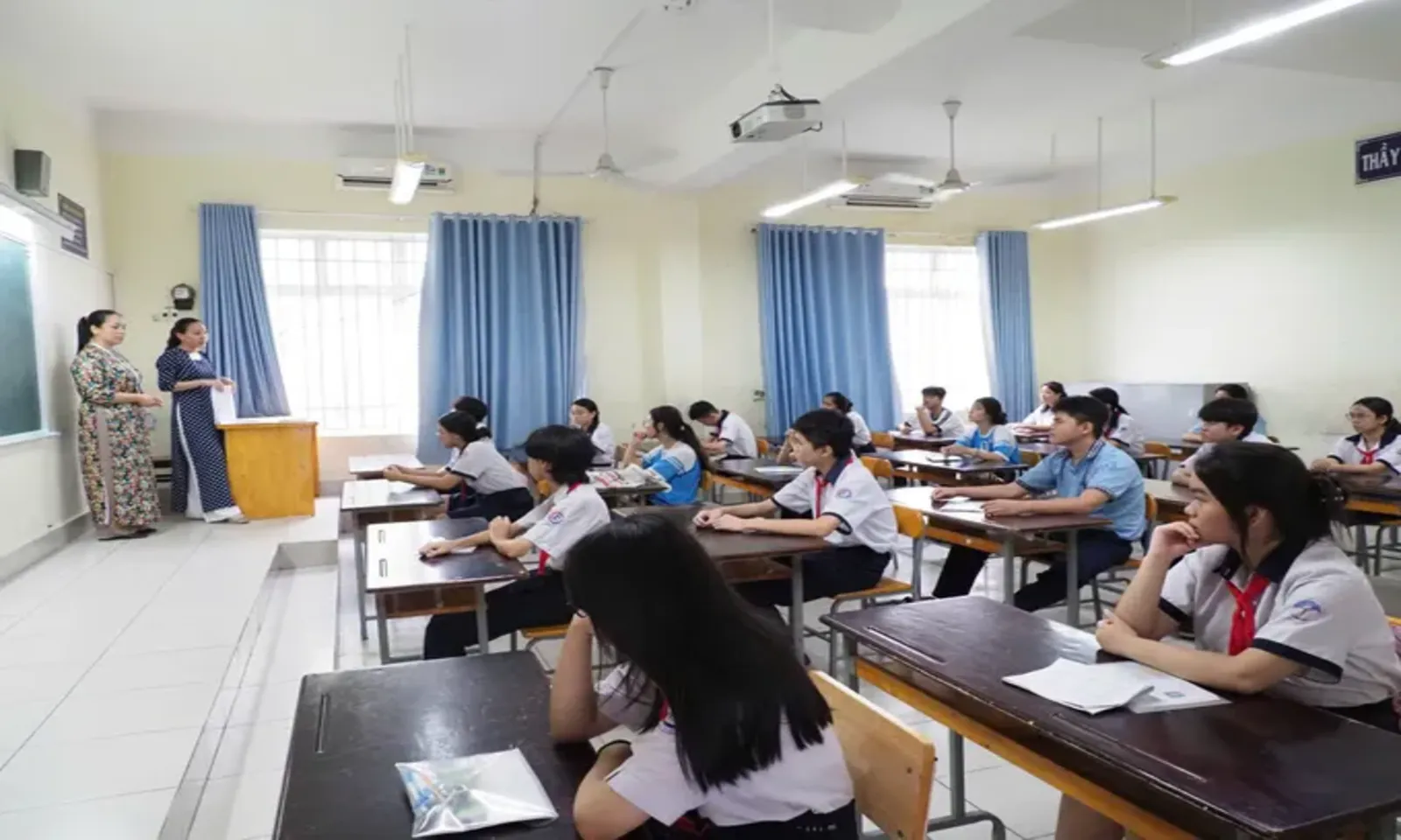 TPHCM dự kiến công bố điểm thi lớp 10 vào chiều 19/6