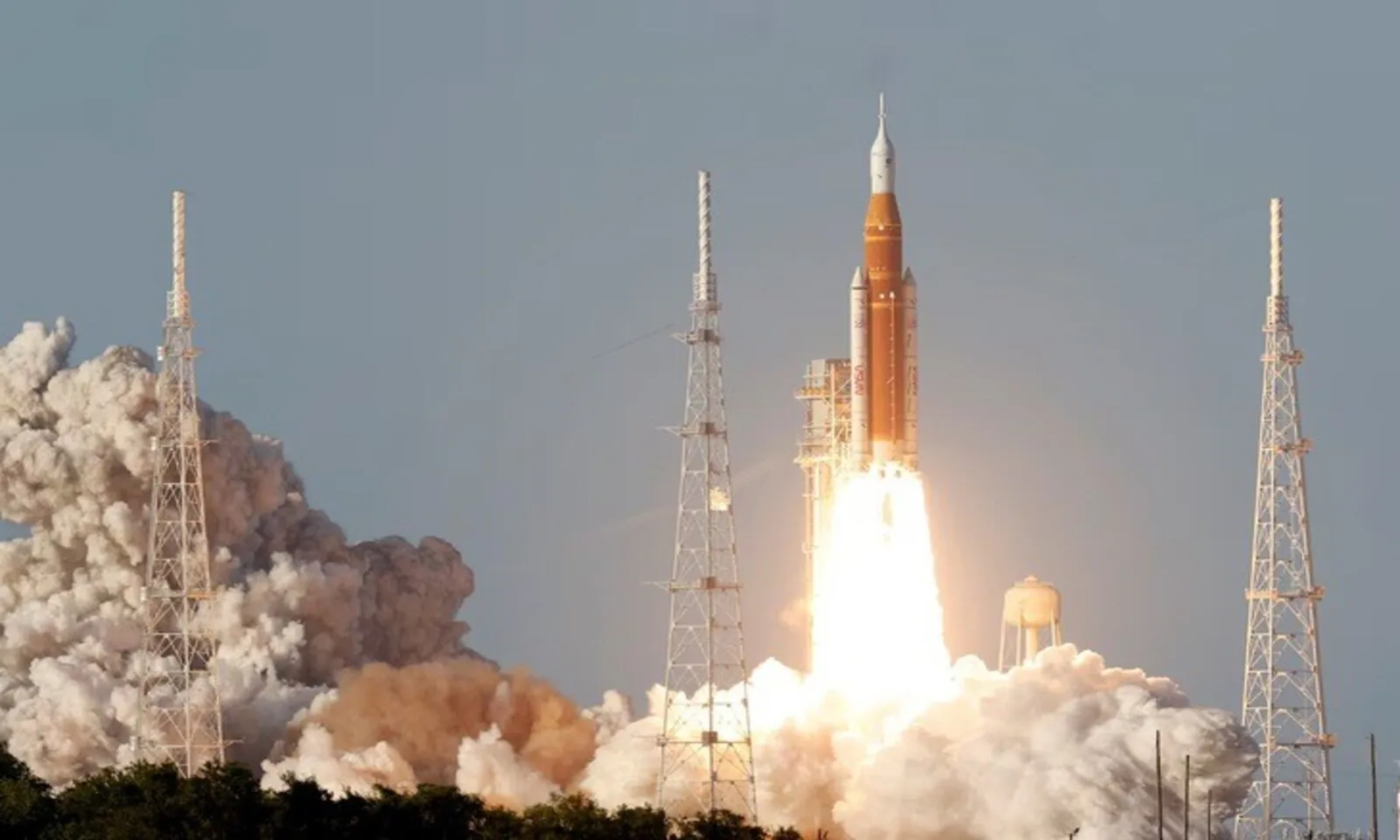 Trung Quốc chỉ ra rủi ro trong thiết kế tàu đổ bộ Mặt Trăng của NASA – Hình 1