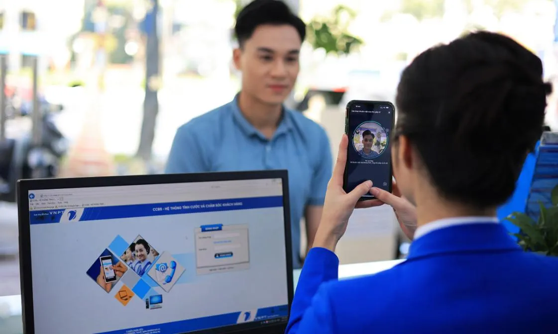 Bắt buộc xác thực khuôn mặt khi đổi điện thoại từ hôm nay