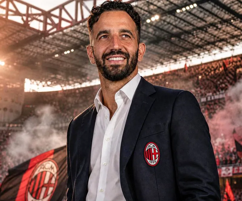 amorim-ac-milan