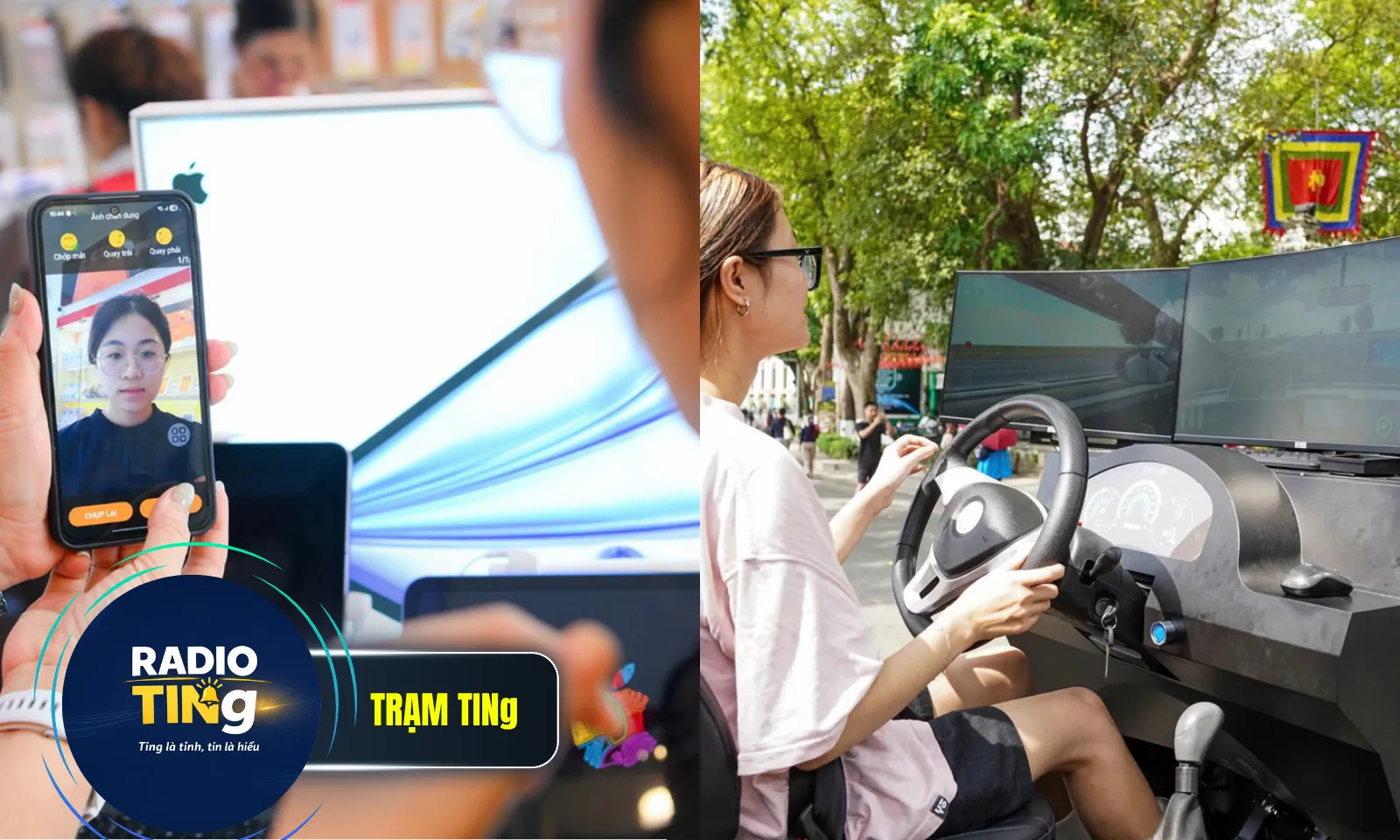 Điểm tin sáng 15/6: Đổi thiết bị không xác thực có nguy cơ bị khóa số|Dự kiến bỏ thi lái xe mô phỏng