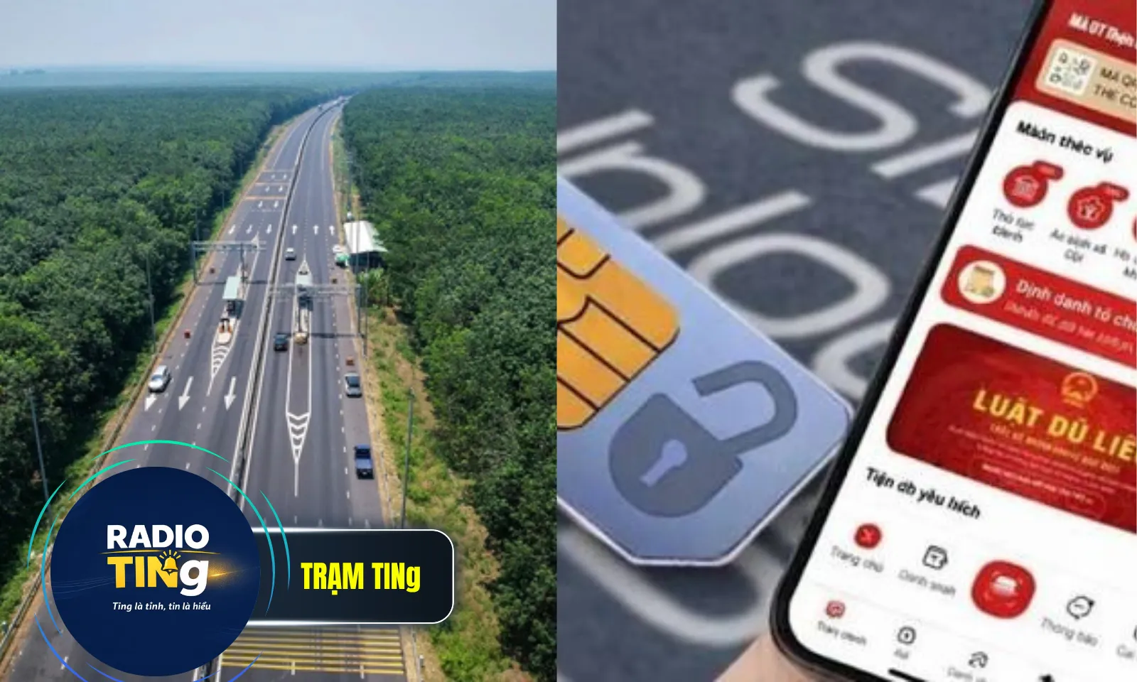 Điểm tin trưa 15/6: Khóa hơn 5 triệu thuê bao chưa xác thực | Sửa cao tốc khiếm khuyết trước 15/7