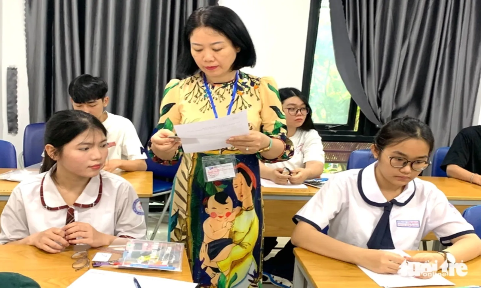 149 trường THPT được ưu tiên xét tuyển vào Đại học Quốc gia TPHCM, cộng tối đa 5 điểm