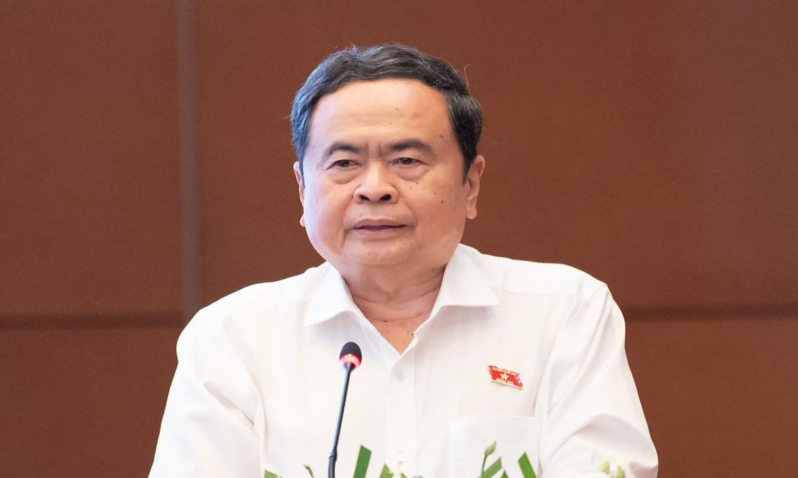 Chủ tịch Quốc hội: Chấm dứt tình trạng “luật chờ nghị định, nghị định chờ thông tư”