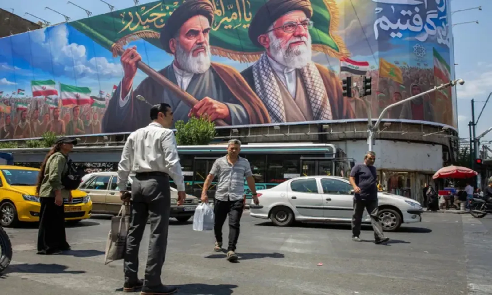 Iran cam kết không phát triển vũ khí hạt nhân, Trung Đông kỳ vọng hạ nhiệt căng thẳng – Hình 1