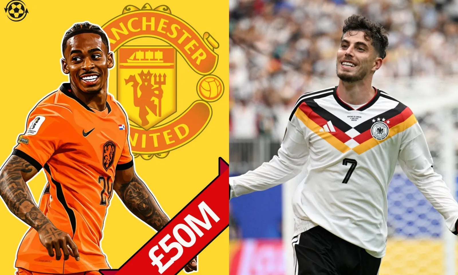 Tin chuyển nhượng 16/6: Havertz nhận lời mời chia tay Arsenal | MU theo đuổi người hùng tuyển Hà Lan