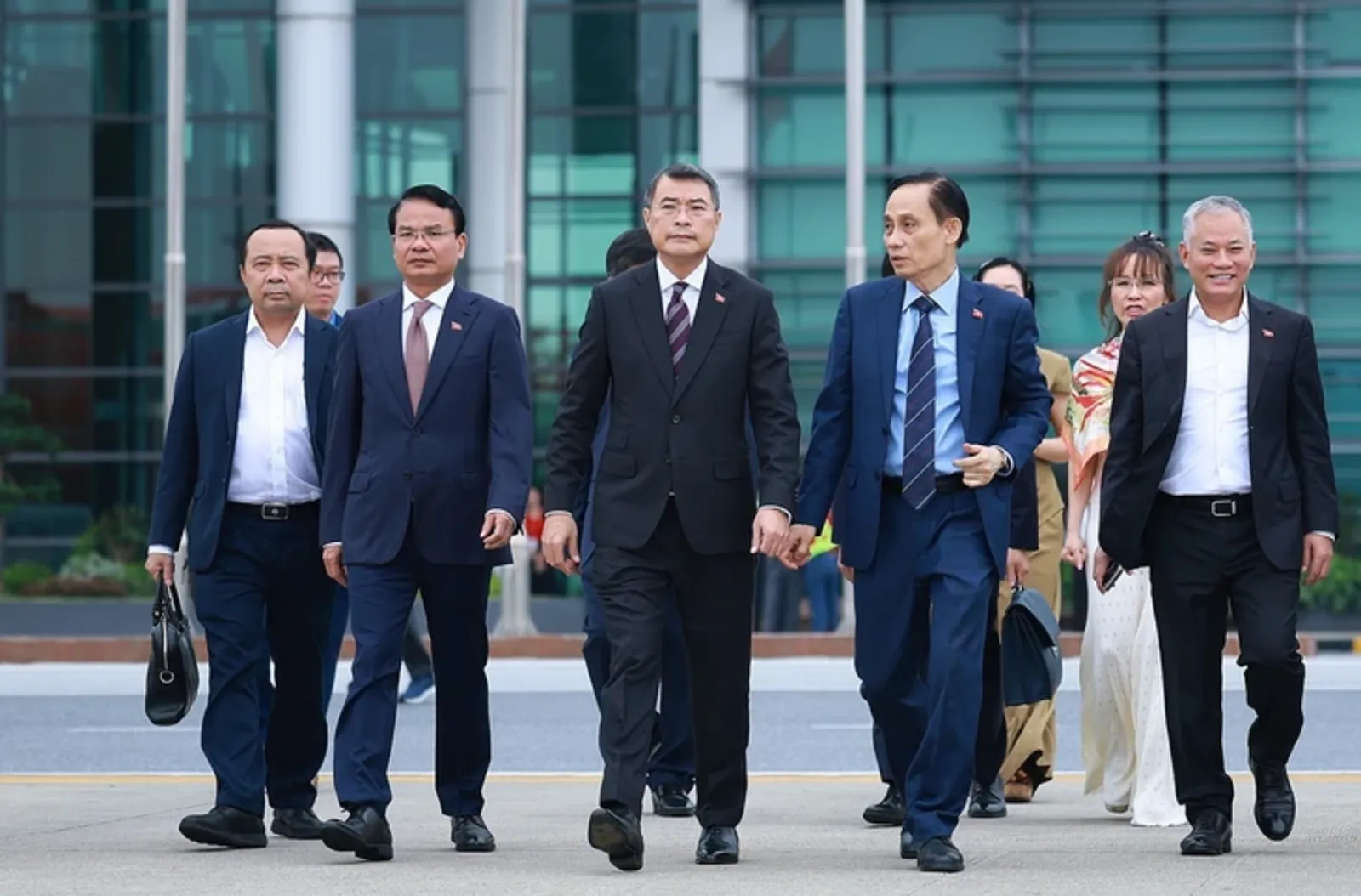Thủ tướng Lê Minh Hưng dự Hội nghị cấp cao kỷ niệm 35 năm quan hệ ASEAN - Nga tại Kazan – Hình 2