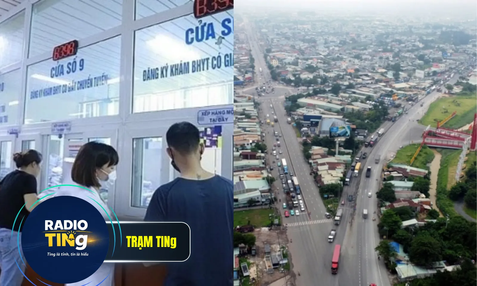 Điểm tin sáng 16/6: Bộ Y tế ra quy định mới về hỗ trợ thuốc | Đồng ý xây cầu vượt tại Đồng Nai