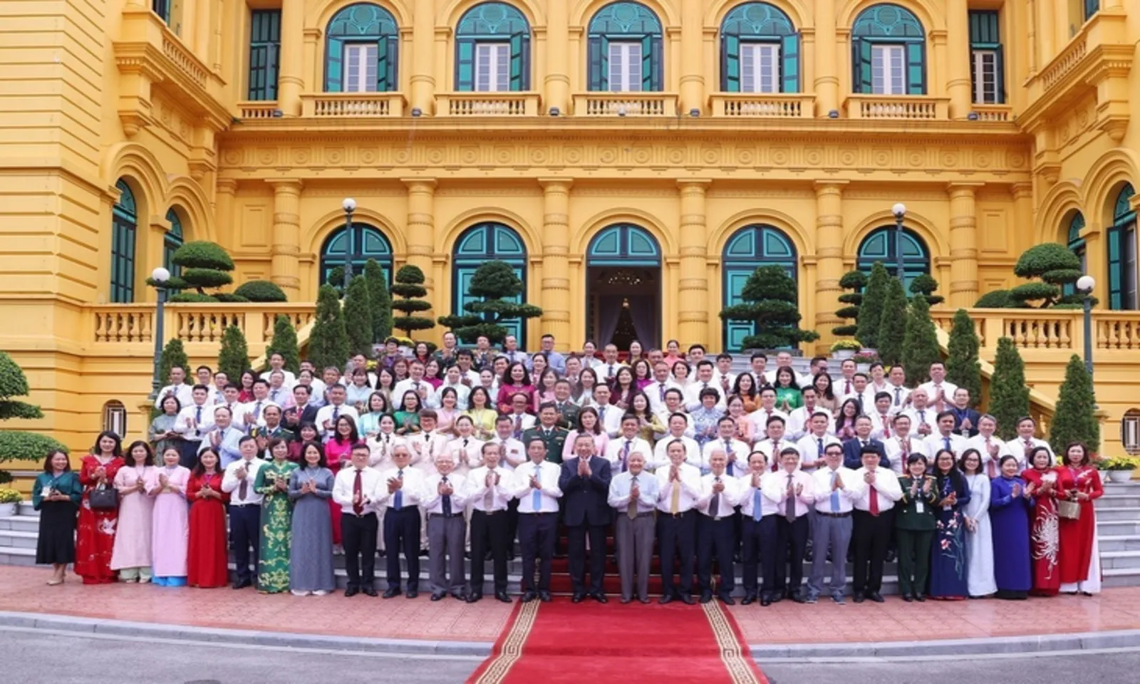 Tổng Bí thư, Chủ tịch nước Tô Lâm Báo chí phải tôn trọng sự thật, phụng sự Nhân dân – Hình 2