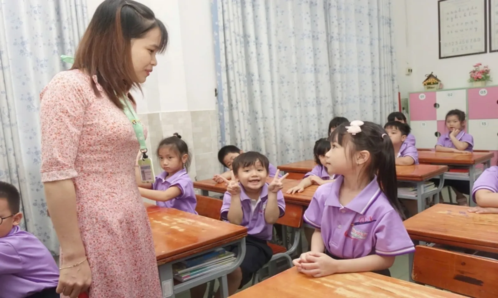 TPHCM công bố kết quả tuyển sinh lớp 1, lớp 6 các trường tiên tiến, tích hợp – Hình 1