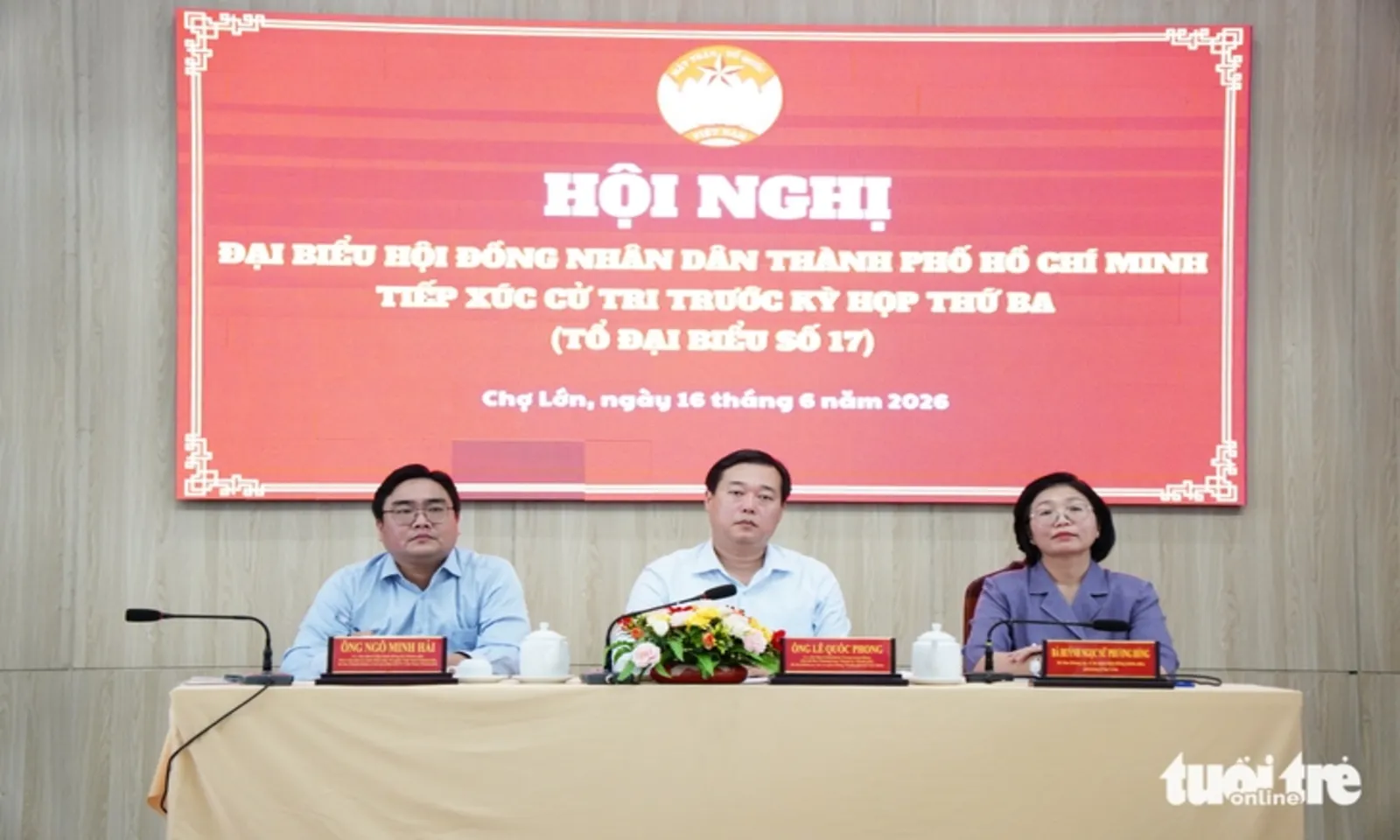 TPHCM đặt mục tiêu thu ngân sách 1 triệu tỉ đồng năm 2026 – Hình 1