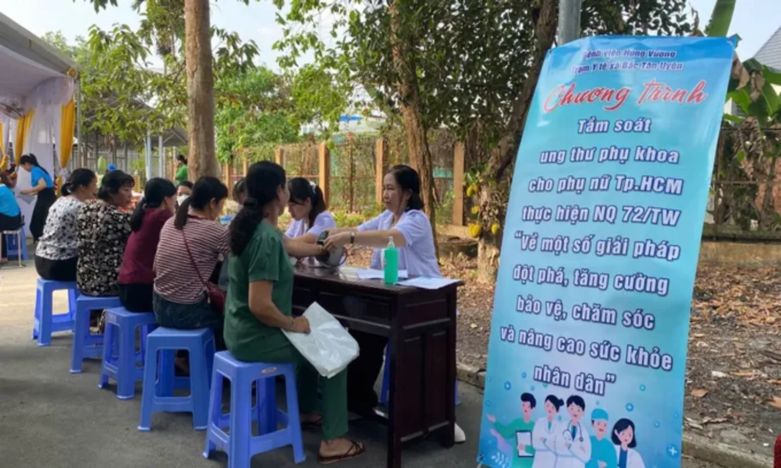 TPHCM: Hơn 2,3 triệu hồ sơ sức khỏe được cập nhật, đẩy nhanh xây dựng dữ liệu y tế số