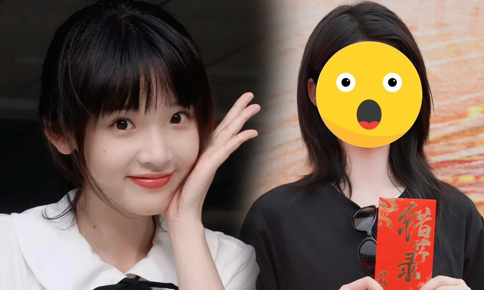 Trương Miểu Di khác lạ trong buổi khai máy phim mới, vướng nghi vấn can thiệp thẩm mỹ