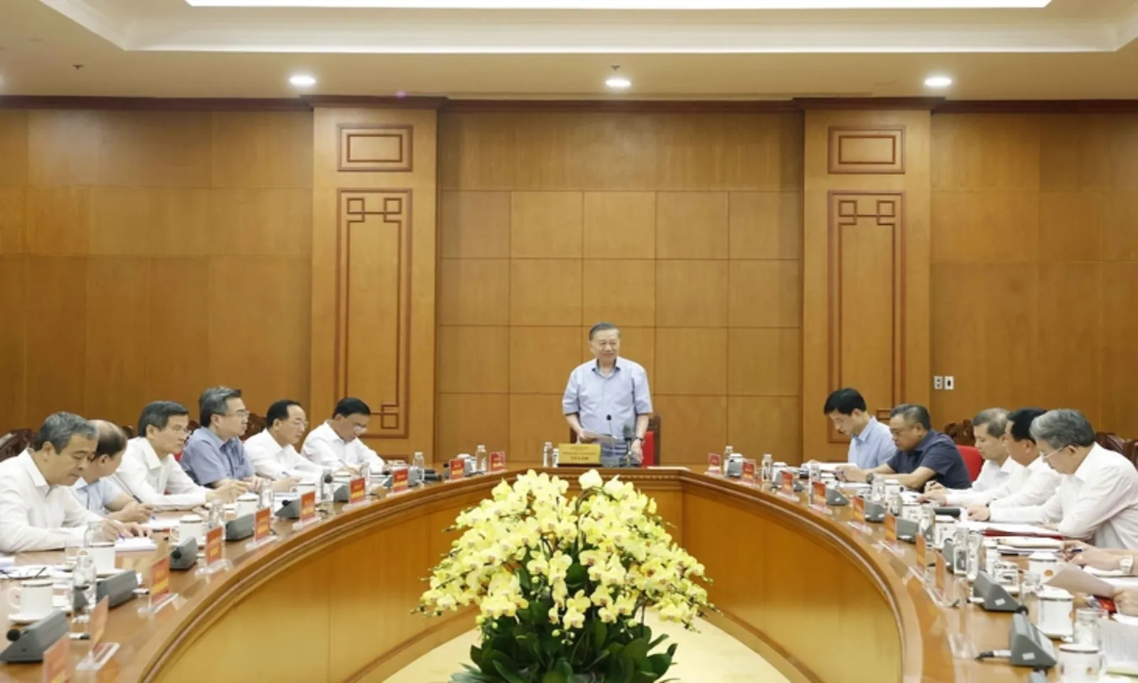Xây dựng công tác tư tưởng của Đảng hiện đại, chủ động, hiệu quả trong kỷ nguyên số - Hình 2